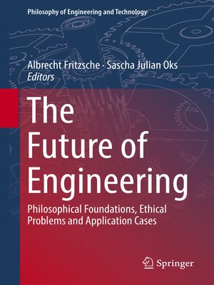 cover image of The Future of Engineering